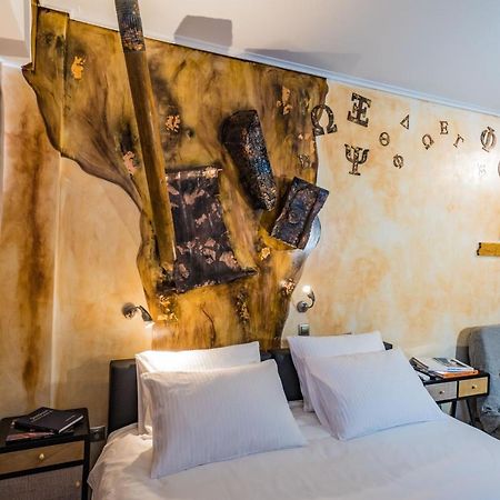 Graffitisuites#Bronze Салоники Экстерьер фото